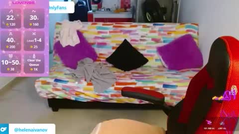 venecasexy44 online show from January 10, 2026, 11:56 am