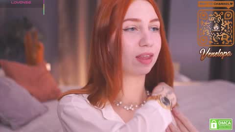 Venelopa online show from January 18, 2026, 3:27 pm