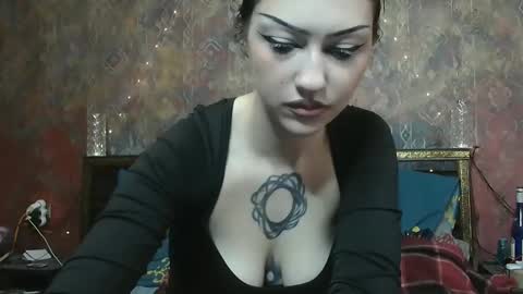 Snapshot of venera_goddess chatting on November 6, 2025, 10:16 am Naly online show from November 6, 2025, 10:16 am