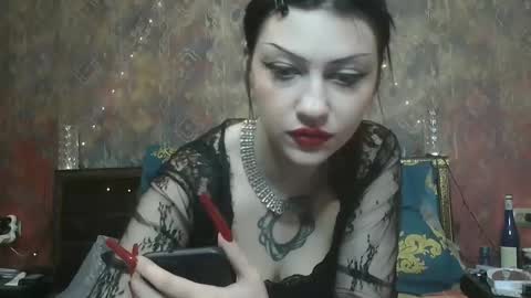 Snapshot of venera_goddess chatting on November 29, 2025, 12:08 pm Naly online show from November 29, 2025, 12:08 pm