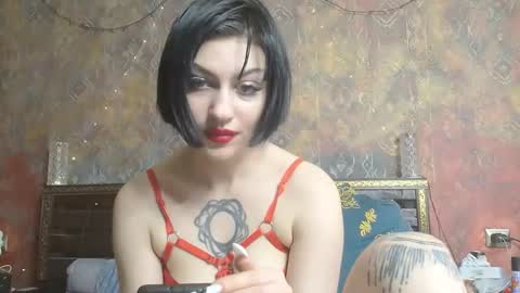 Snapshot of venera_goddess chatting on January 11, 2026, 11:37 am Naly online show from January 11, 2026, 11:37 am