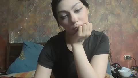 Snapshot of venera_goddess chatting on February 19, 2026, 11:17 am Naly online show from February 19, 2026, 11:17 am