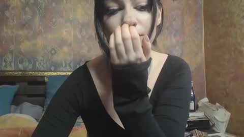 Snapshot of venera_goddess chatting on February 21, 2026, 9:21 am Naly online show from February 21, 2026, 9:21 am