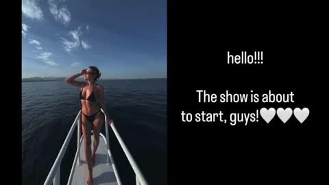 Snapshot of venera_style chatting on September 18, 2025, 9:11 am VENERA online show from September 18, 2025, 9:11 am