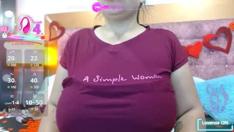 Snapshot of vennuss89 chatting on November 6, 2025, 11:22 am vennuss89 online show from November 6, 2025, 11:22 am