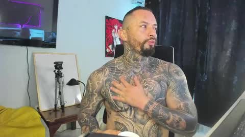 VENOMHEAT online show from June 7, 2026, 3:16 pm