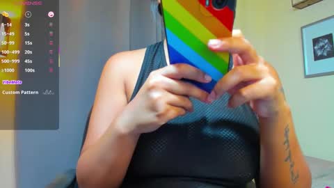 Venus Veracruz online show from November 14, 2025, 8:02 am