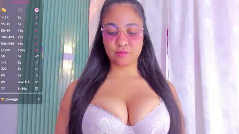 Snapshot of venus_0110 chatting on February 18, 2026, 9:55 pm Venus Veracruz online show from February 18, 2026, 9:55 pm