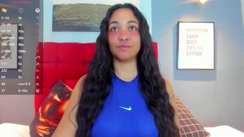 Snapshot of venus_0110 chatting on March 10, 2026, 9:09 pm Venus Veracruz online show from March 10, 2026, 9:09 pm