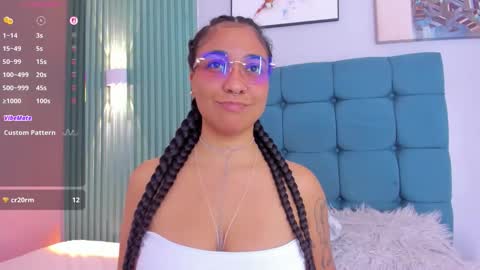 Snapshot of venus_0110 chatting on March 21, 2026, 1:21 am Venus Veracruz online show from March 21, 2026, 1:21 am