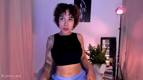 JulietaIndependent Model  venus azul online show from September 14, 2025, 12:43 am