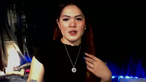 I am Colly Your mystery girl online show from October 12, 2025, 1:15 am