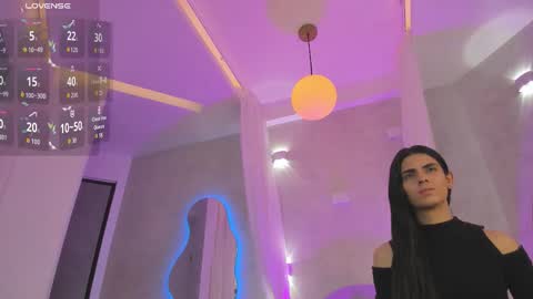 Snapshot of venus_flame chatting on September 29, 2025, 12:10 pm VENUS online show from September 29, 2025, 12:10 pm