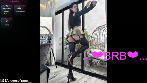 VENUS online show from June 4, 2026, 12:11 pm