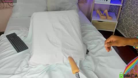 Snapshot of venus_kim_ chatting on March 9, 2025, 12:53 pm .. online show from March 9, 2025, 12:53 pm