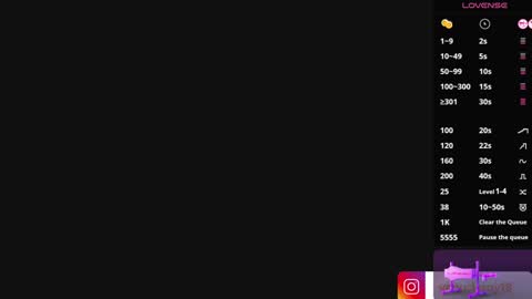 Snapshot of venus_leroy chatting on January 27, 2025, 12:54 am Venus online show from January 27, 2025, 12:54 am