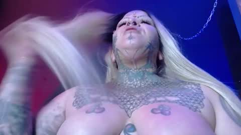 Venus Ink online show from September 19, 2025, 12:23 am