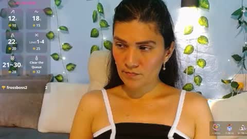 Catalina online show from October 26, 2025, 1:55 am