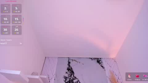 Venus online show from March 20, 2026, 9:19 pm