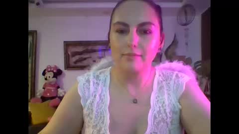 Snapshot of venusina07 chatting on October 10, 2025, 6:01 am VENUSINA07 online show from October 10, 2025, 6:01 am