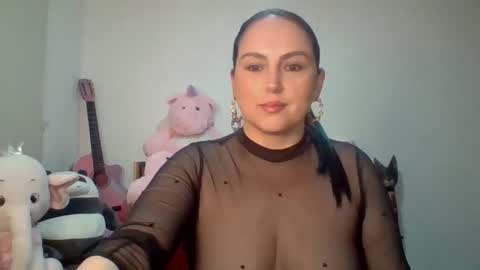 VENUSINA07 online show from April 23, 2026, 11:18 pm