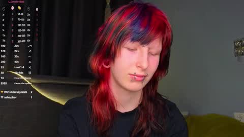 Erica online show from January 9, 2026, 8:43 pm