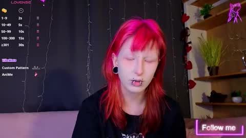 Erica online show from February 9, 2026, 9:08 pm