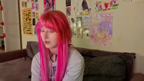 Erica online show from June 21, 2026, 8:11 pm