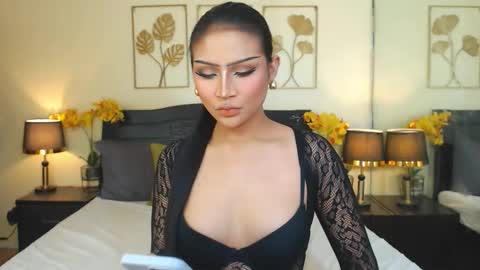 your1andonlySAVY online show from November 9, 2025, 6:50 pm