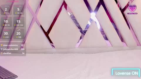 Domelipa  online show from March 3, 2025, 1:21 am