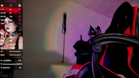 mistress VERESSKA ARDILA online show from March 4, 2025, 10:16 pm
