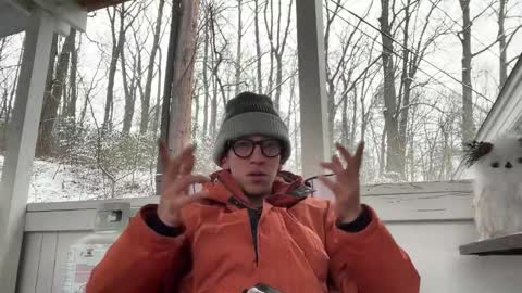 Juan Vergas online show from March 2, 2026, 9:43 pm