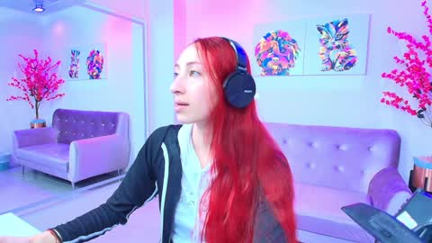 vermelha gremory1 online show from January 10, 2025, 11:43 am
