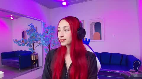 vermelha gremory1 online show from February 6, 2025, 8:34 pm