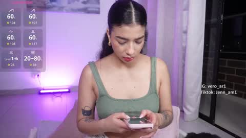 vero_cam online show from March 7, 2026, 2:19 am