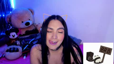 Snapshot of vero_jhonson chatting on January 7, 2025, 6:38 am karolina online show from January 7, 2025, 6:38 am