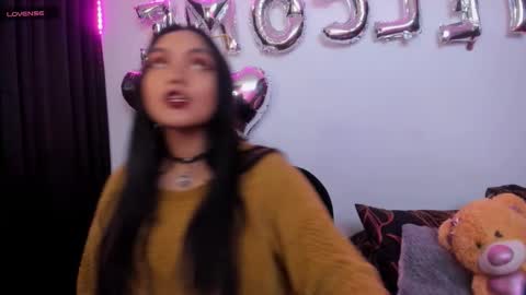 Snapshot of vero_jhonson chatting on February 14, 2025, 10:14 pm karolina online show from February 14, 2025, 10:14 pm