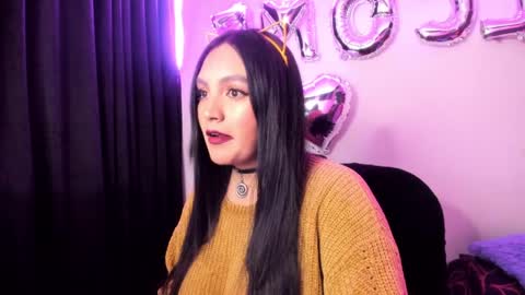 Snapshot of vero_jhonson chatting on February 17, 2025, 1:04 am karolina online show from February 17, 2025, 1:04 am