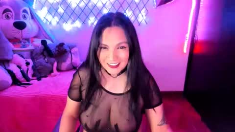 Snapshot of vero_jhonson chatting on February 28, 2025, 3:48 am karolina online show from February 28, 2025, 3:48 am