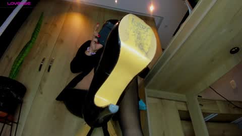 Goddess Veronica online show from January 30, 2025, 3:00 am