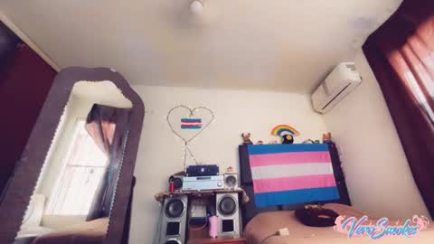 Snapshot of veroalva chatting on October 27, 2025, 7:07 pm Vero Alva online show from October 27, 2025, 7:07 pm