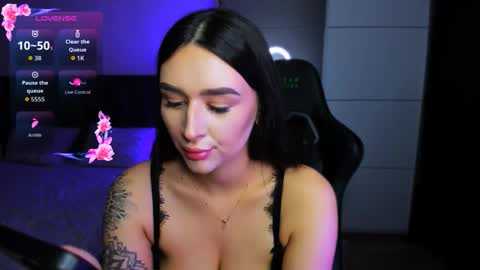 Snapshot of veronica_larsson chatting on November 9, 2025, 9:02 pm Veronica online show from November 9, 2025, 9:02 pm