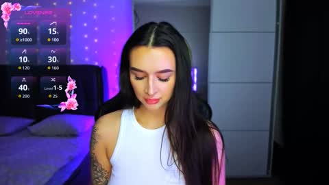 Snapshot of veronica_larsson chatting on December 3, 2025, 9:02 pm Veronica online show from December 3, 2025, 9:02 pm