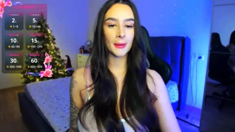 Snapshot of veronica_larsson chatting on December 18, 2025, 10:21 am Veronica online show from December 18, 2025, 10:21 am