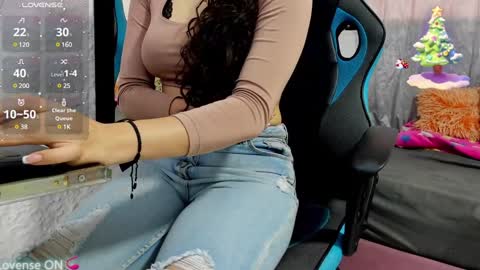 Snapshot of veronica_meller chatting on December 6, 2024, 12:16 pm Veronica online show from December 6, 2024, 12:16 pm