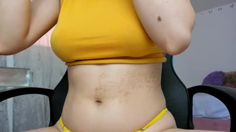 Snapshot of veronica_meller chatting on March 6, 2025, 12:30 pm Veronica online show from March 6, 2025, 12:30 pm