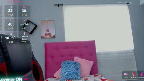 Snapshot of veronica_meller chatting on October 8, 2025, 5:21 pm Veronica online show from October 8, 2025, 5:21 pm