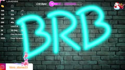Snapshot of veronica_stone_ chatting on December 23, 2024, 11:14 am Vero online show from December 23, 2024, 11:14 am