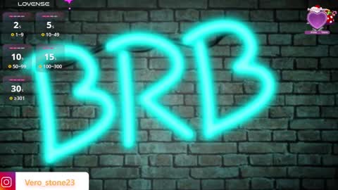 Snapshot of veronica_stone_ chatting on January 8, 2025, 10:48 am Vero online show from January 8, 2025, 10:48 am