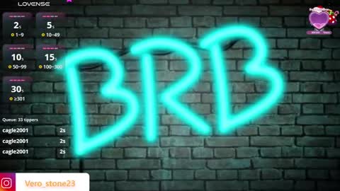 Snapshot of veronica_stone_ chatting on January 12, 2025, 2:30 pm Vero online show from January 12, 2025, 2:30 pm